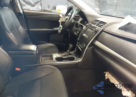 2016 Toyota Camry Se из США, поврежденный, VIN 4T1BF1FK8GU236903